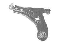 Brat suspensie roata Chevrolet Aveo (T250, T255), Kalos, Daewoo Kalos, Moog DEWP2477, parte montare : Punte fata, Stanga