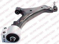 Brat, suspensie roata CHEVROLET CAPTIVA (C100, C140) (2006 - 2020) DELPHI TC2347