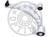 Brat, suspensie roata CHEVROLET CRUZE (J300), OPEL ASTRA J, VAUXHALL ASTRA Mk VI (J) - OPTIMAL G6-1353