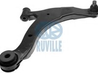 Brat, suspensie roata CHRYSLER PT CRUISER combi (PT_), CHRYSLER PT CRUISER Cabriolet - RUVILLE 938605