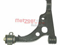 Brat, suspensie roata CITROËN RELAY caroserie (244) (2002 - 2016) METZGER 58049101