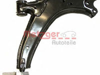 Brat, suspensie roata CITROËN XSARA Estate (N2) (1997 - 2010) METZGER 58027601