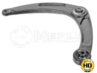 Brat suspensie roata CITROEN BERLINGO (B9) - OEM - MEYLE ORIGINAL GERMANY: 11-160500010/HD|11-16 050 0010/HD - W02268998 - LIVRARE DIN STOC in 24 ore!!!