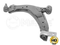 Brat suspensie roata CITROEN BERLINGO caroserie (M_) - OEM - MEYLE ORIGINAL GERMANY: 40-160500002/HD|40-16 050 0002/HD - W02323308 - LIVRARE DIN STOC in 24 ore!!!