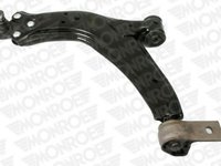 Brat, suspensie roata Citroen BERLINGO I caroserie (M_), Citroen BERLINGO (MF), PEUGEOT RANCH caroserie (5) - MONROE L28526