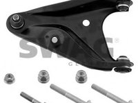 Brat, suspensie roata DACIA LOGAN (LS_), DACIA LOGAN MCV (KS_), RENAULT TONDAR 90 I (LS_) - SWAG 60 94 0253