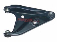 Brat, suspensie roata DACIA LOGAN (LS_), DACIA LOGAN MCV (KS_), DACIA SANDERO - METZGER 58064902