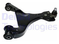 Brat suspensie roata DELPHI TECHNOLOGIES Mercedes Vito W639 2.2 2003 - 2009 Partea de fixare dreapta Cod TC2126 Piesa Noua