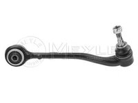 Brat suspensie roata (fata dreapta) BMW X5 (E53) (An fabricatie 05.2000 - 12.2006, 184 - 360 CP, Diesel, Benzina) - OEM - MEYLE ORIGINAL GERMANY: 3160500010|316 050 0010 - LIVRARE DIN STOC in 24 ore!!!