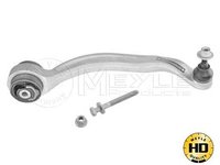 Brat suspensie roata (fata dreapta, inferior, aluminiu) AUDI A4 B7 Avant (8ED) (An fabricatie 11.2004 - 06.2008, 344 CP, Benzina) - OEM - MEYLE ORIGINAL GERMANY: 1160508300/HD|116 050 8300/HD - LIVRARE DIN STOC in 24 ore!!!