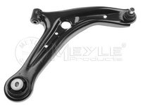 Brat suspensie roata (fata dreapta, otel ranforsat) FORD Fiesta Mk6 Van (An fabricatie 01.2009 - ..., 65 - 140 CP, Diesel, Benzina) - OEM - MEYLE ORIGINAL GERMANY: 7160500044|716 050 0044 - LIVRARE DIN STOC in 24 ore!!!