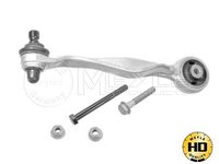 Brat suspensie roata (fata dreapta, superior, aluminiu) AUDI A6 C5 Avant (4B5) (An fabricatie 12.1997 - 01.2005, 110 - 480 CP, Diesel, Benzina) - OEM - MEYLE ORIGINAL GERMANY: 1160508293/HD|116 050 8293/HD - LIVRARE DIN STOC in 24 ore!!!