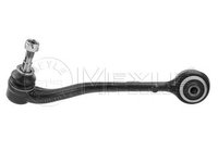 Brat suspensie roata (fata stanga) BMW X5 (E53) (An fabricatie 05.2000 - 12.2006, 184 - 360 CP, Diesel, Benzina) - OEM - MEYLE ORIGINAL GERMANY: 3160500009|316 050 0009 - LIVRARE DIN STOC in 24 ore!!!