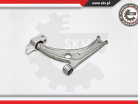 Brat suspensie roata; fata stanga/dreapta; SEAT Alhambra VW Sharan Passat Tiguan; 3C0407151G