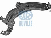 Brat, suspensie roata FIAT DOBLO (119), FIAT DOBLO Cargo (223) - RUVILLE 935889