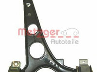 Brat, suspensie roata FIAT MULTIPLA (186) (1999 - 2010) METZGER 58034102