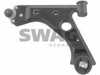 Brat, suspensie roata FIAT PUNTO (199), FIAT LINEA (323), Citroen NEMO caroserie (AA_) - SWAG 70 92 9144