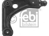 Brat, suspensie roata FORD FIESTA Mk III (GFJ), FORD FIESTA caroserie (FVD), FORD COURIER caroserie (F3L, F5L) - FEBI BILSTEIN 05640