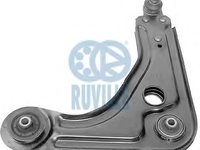 Brat, suspensie roata FORD FIESTA Mk III (GFJ), FORD FIESTA caroserie (FVD), FORD COURIER caroserie (F3L, F5L) - RUVILLE 935204