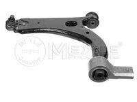 Brat suspensie roata FORD FIESTA V (JH_, JD_) - OEM - MEYLE ORIGINAL GERMANY: 7160500028|716 050 0028 - W02228986 - LIVRARE DIN STOC in 24 ore!!!