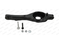 Brat suspensie roata Ford Focus 1 (Daw, Dbw), Mazda 3 (Bk), Volvo S40 2 (Ms), V50 (Mw) Moog FDTC7260, parte montare : punte spate, stanga, dreapta