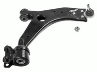 Brat suspensie roata Ford Focus C-Max, Focus 2 (Da), Volvo C30, C70 2 Cabriolet, S40 2 (Ms), V50 (Mw) Lemförder 3370601, parte montare : punte fata, dreapta, inferior