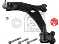 Brat, suspensie roata FORD FOCUS II (DA) (2004 - 2012) FEBI BILSTEIN 40623 piesa NOUA