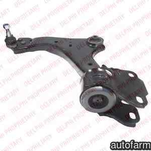 Brat suspensie roata FORD S-MAX WA6 DELPHI TC2158
