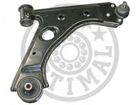 Brat suspensie roata G6-1120 OPTIMAL pentru Opel Corsa