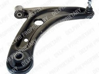 Brat, suspensie roata HONDA JAZZ II (GD) (2002 - 2008) DELPHI TC1463 piesa NOUA