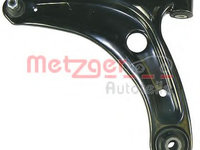 Brat, suspensie roata HONDA JAZZ II (GD) (2002 - 2008) METZGER 58044801 piesa NOUA