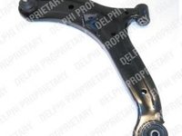 Brat, suspensie roata HYUNDAI EXCEL II (LC), HYUNDAI VERNA II limuzina (LC) - DELPHI TC1309