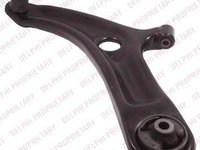 Brat, suspensie roata HYUNDAI i20 (PB, PBT) (2008 - 2020) DELPHI TC2469