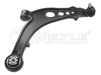 Brat suspensie roata LANCIA YPSILON (312, 846) - OEM - MEYLE ORIGINAL GERMANY: 2160500035|216 050 0035 - W02122877 - LIVRARE DIN STOC in 24 ore!!!