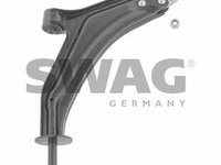 Brat, suspensie roata LAND ROVER FREELANDER Soft Top, LAND ROVER FREELANDER (LN) - SWAG 22 93 1259