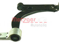 Brat, suspensie roata MAZDA 2 (DY) (2003 - 2016) METZGER 58042302