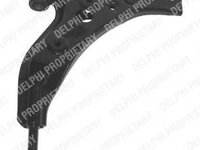 Brat, suspensie roata MAZDA ETUDE IV (BG), MAZDA ETUDE IV (BG), MAZDA 323 IV (BG) - DELPHI TC856