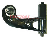 Brat, suspensie roata MERCEDES-BENZ C-CLASS (W202) (1993 - 2000) METZGER 58055202