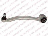 Brat, suspensie roata MERCEDES-BENZ C-CLASS limuzina (W204), MERCEDES-BENZ C-CLASS T-Model (S204), MERCEDES-BENZ E-CLASS cupe (C207) - DELPHI TC2357