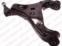 Brat, suspensie roata MERCEDES-BENZ SPRINTER 5-t platou / sasiu (906) (2006 - 2020) DELPHI TC2448