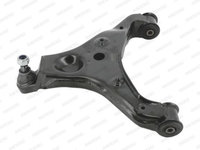 Brat suspensie roata Mercedes-Benz Sprinter (906), Vw Crafter 30 Moog MEWP4951, parte montare : punte fata, dreapta, inferior