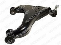 Brat, suspensie roata MERCEDES SPRINTER 2-t platou / sasiu (901, 902) (1995 - 2006) DELPHI TC2129 piesa NOUA