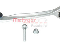 Brat, suspensie roata METZGER 58009011