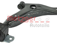 Brat, suspensie roata METZGER 58025002