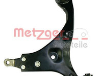 Brat, suspensie roata METZGER 58047301