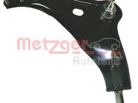 Brat, suspensie roata MINI MINI Cabriolet (R52), MINI MINI CLUBMAN combi (R55), MINI MINI (R56) - METZGER 58023502