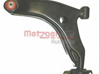 Brat, suspensie roata MITSUBISHI CARISMA (DA_), VOLVO S40 I limuzina (VS), VOLVO V40 combi (VW) - METZGER 58024501