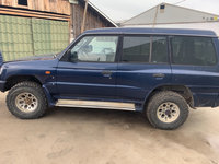 Brat suspensie roata Mitsubishi pajero 3,5 V6 24V benzina an 1998