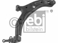 Brat suspensie roata NISSAN ALMERA Mk II (N16) - OEM - FEBI BILSTEIN: FE26278|26278 - Cod intern: W02088212 - LIVRARE DIN STOC in 24 ore!!!