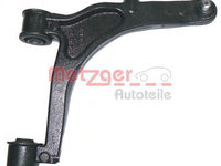 Brat, suspensie roata NISSAN INTERSTAR caroserie (X70) (2002 - 2016) METZGER 58063602 piesa NOUA